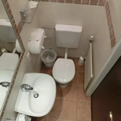 Hotel Haus Am See 3* Стандартный номер с различными типами кроватей фото 8
