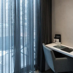 Отель Gran Via BCN 4* Стандартный номер с различными типами кроватей фото 2