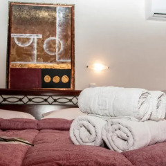 Aeolic Star Hotel удобства в номере