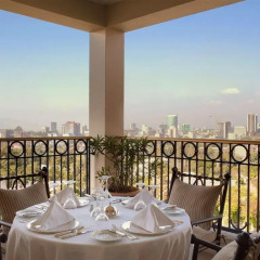Sheraton Addis, a Luxury Collection Hotel, Addis Ababa балкон