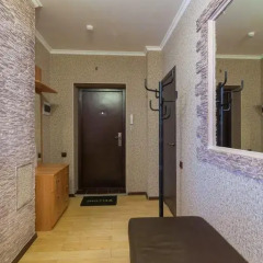 Гостиница Sarayshyq 5/1 Казахстан, Нур-Султан - отзывы, цены и фото номеров - забронировать гостиницу Sarayshyq 5/1 онлайн интерьер отеля фото 2