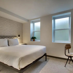 Hotel Hive Стандартный номер с различными типами кроватей фото 11