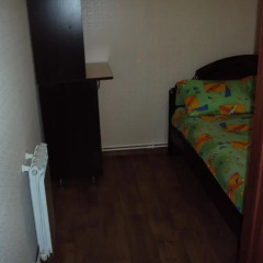 Hostel October Номер категории Эконом с различными типами кроватей фото 3