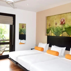 Terrace Green Hotel & Spa 4* Номер Делюкс с различными типами кроватей фото 4