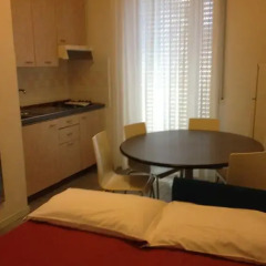 Отель Residence Lugano 3* Апартаменты с разными типами кроватей фото 3