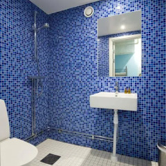 Stockholm Hostel Стандартный номер с различными типами кроватей фото 5
