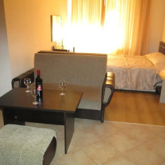 Sunrise Hotel Alexander Services Apartments Банско удобства в номере