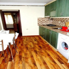 Nature Hotel Apartments в номере