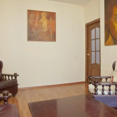 Апартаменты Apartments On Krasnie Vorota удобства в номере