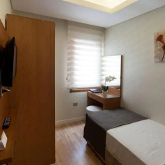 Отель Sorriso 4* Стандартный номер с различными типами кроватей фото 3