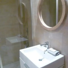 Hotel Rossetti 2* Стандартный номер с двуспальной кроватью фото 9