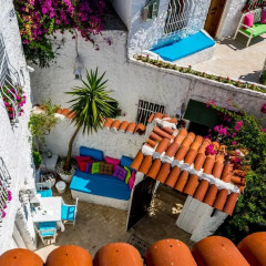 Отель 8 Oda Boutique Homes 3* Стандартный номер фото 11