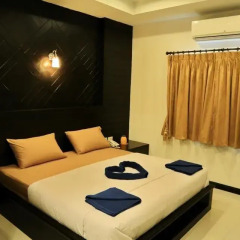 Отель Marfru Cafe and Guest House комната для гостей фото 2
