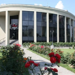 Ресторанно-гостиничный комплекс Надія