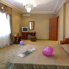 Гостиница Альмира 3* Люкс с различными типами кроватей фото 11