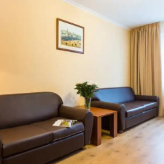 Maleton Hotel 3* Улучшенные апартаменты с различными типами кроватей фото 5