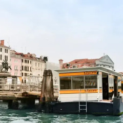 Отель Casanova Venezia Италия, Венеция - 1 отзыв об отеле, цены и фото номеров - забронировать отель Casanova Venezia онлайн приотельная территория