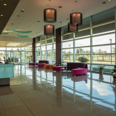 Gala Hotel y Convenciones интерьер отеля фото 3