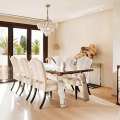 Отель Puente Romano Marbella 5* Люкс с различными типами кроватей фото 4