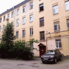 Dvorik Mini-Hotel парковка