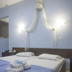 Antonios Hotel Студия с различными типами кроватей фото 5