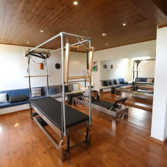 Praia da Lota Resort - Hotel фитнесс-зал
