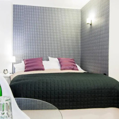 Отель Apartament Swietokrzyska Польша, Варшава - отзывы, цены и фото номеров - забронировать отель Apartament Swietokrzyska онлайн комната для гостей фото 2
