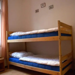 Hostel Goslar Стандартный номер с 2 отдельными кроватями фото 6