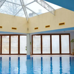 Отель Vihren Palace Ski & Spa Resort бассейн фото 3