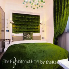 The Exhibitionist Hotel 5* Стандартный номер с двуспальной кроватью фото 7