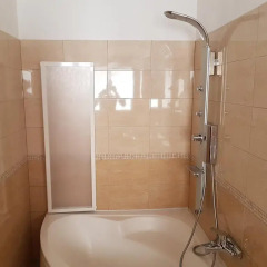 Отель Casa Vacanze Volturno 16 Италия, Палермо - отзывы, цены и фото номеров - забронировать отель Casa Vacanze Volturno 16 онлайн ванная