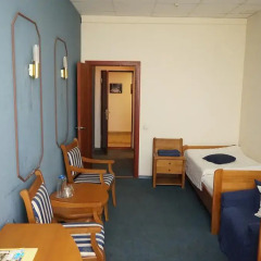 Zolotoy Telenok Mini-Hotel интерьер отеля фото 2