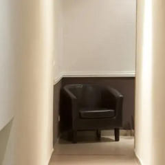 Отель Hostal Zabala сейф в номере