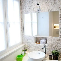 Отель B&B The Nest ванная