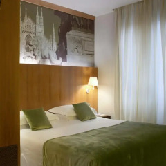 Отель Starhotels Ritz 4* Полулюкс с различными типами кроватей фото 14
