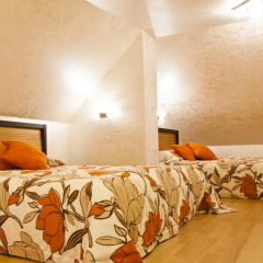 Efbet Hotel 3* Апартаменты с разными типами кроватей фото 6
