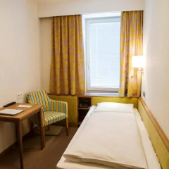 Отель HOHENSTAUFFEN 3* Стандартный номер