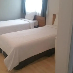 Отель Wons Ville Myeongdong 2* Стандартный номер с 2 отдельными кроватями фото 2