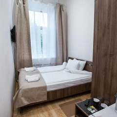 Отель Меридиан Санкт-Петербург комната для гостей фото 5