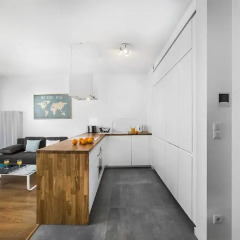 Отель Apartamenty Pomaranczarnia Познань в номере фото 2