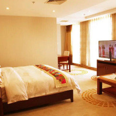 Fuyong Yulong Hotel 4* Номер Делюкс с различными типами кроватей фото 2