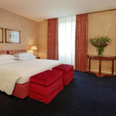 Grand Hotel Sitea 5* Стандартный номер с различными типами кроватей фото 3