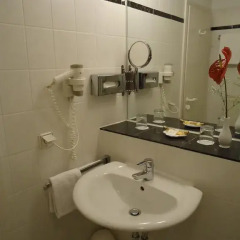 Отель Garden Bilk Hafen 3* Стандартный номер с различными типами кроватей фото 8