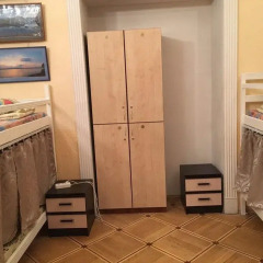 Art Hostel Galereya Кровать в общем номере фото 9
