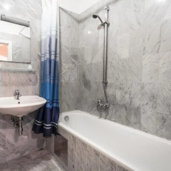 Отель Sweet LIVING Elisabethstraße Австрия, Вена - отзывы, цены и фото номеров - забронировать отель Sweet LIVING Elisabethstraße онлайн ванная