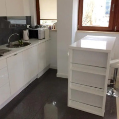 Отель erApartments Wronia Oxygen Апартаменты с различными типами кроватей фото 2