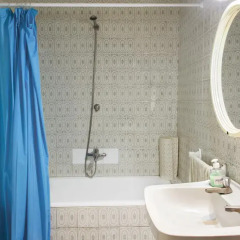 Отель Gilber ванная