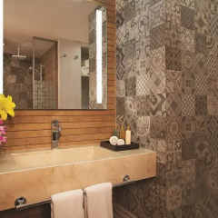 Отель Dreams Palm Beach Punta Cana 4* Номер Делюкс фото 7