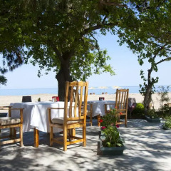 Etenna Bungalow Hotel питание