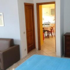 Отель Residence Kimba Римини комната для гостей фото 5